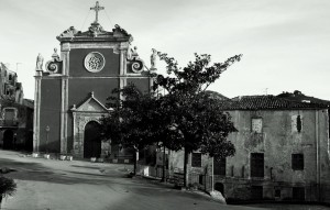 chiesa madre b&w(15)